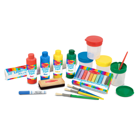 MELISSA & DOUG Easel Companion Accessory Set 4145